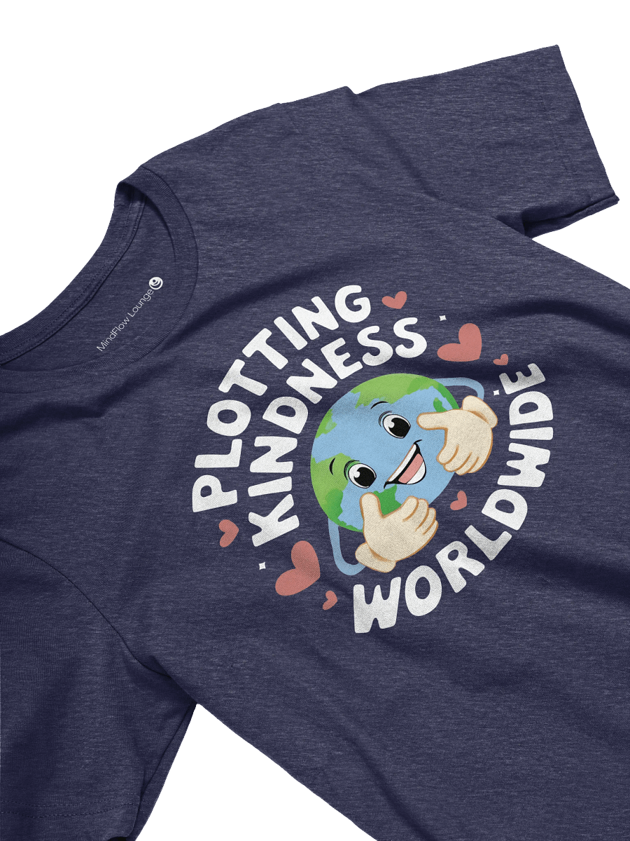 Kindness Worldwide T-Shirt product image (9)