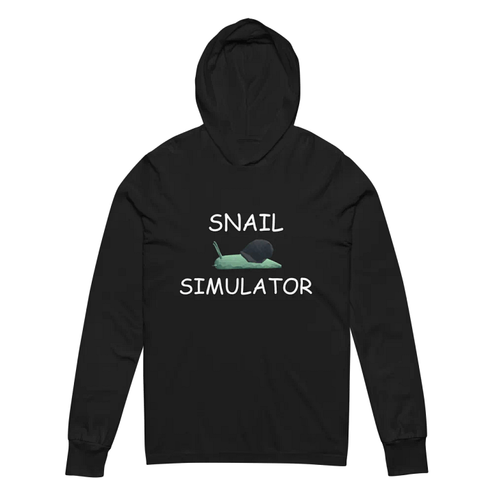 SNAIL SIMULATOR Hoodie product image (2)