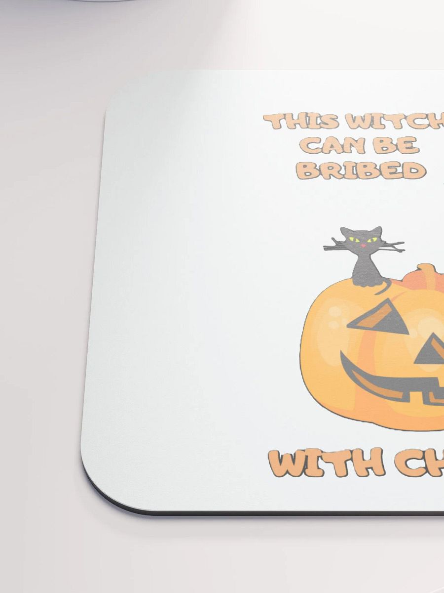 THIS WITCH CAN BE BRIBED WITH CHOCOLATE product image (6)