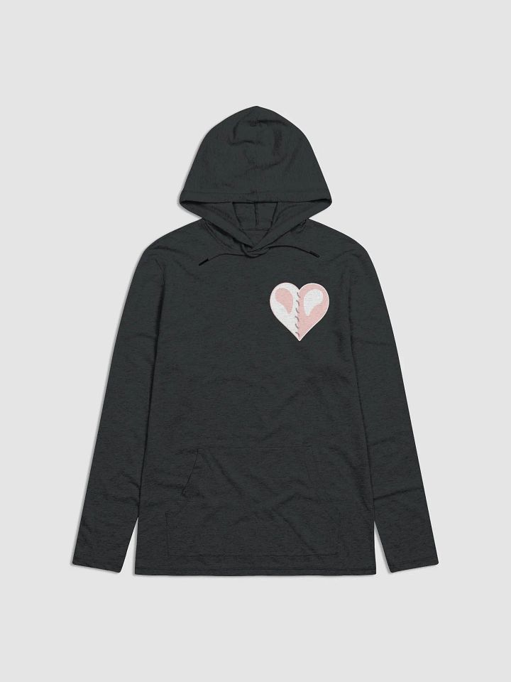 Light Weight Valentines Day Variant Broken Heart product image (1)