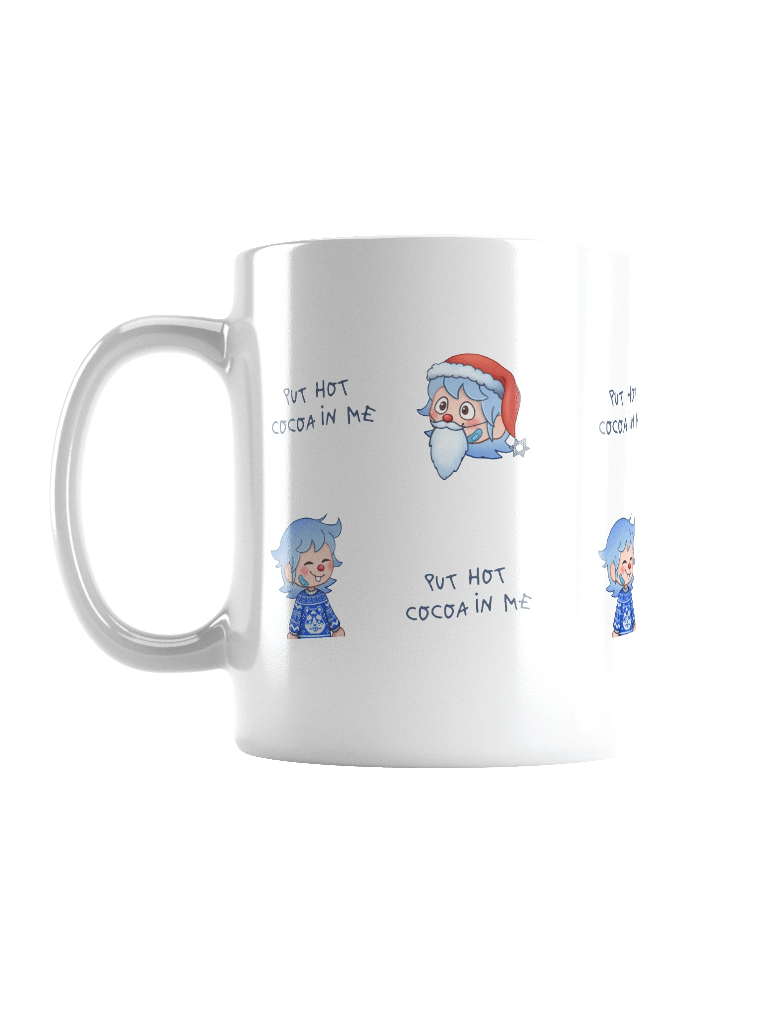 Holiday Pattern Mug product image (1)