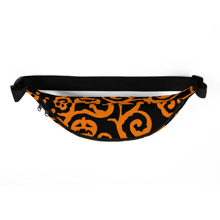 Scary Pumpkins Skull Fanny Pack product image (8)