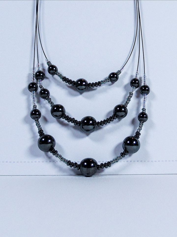 Chandelier - Metalic Black product image (2)