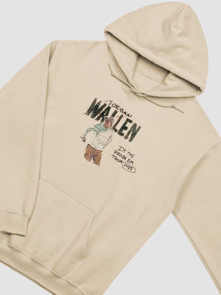 I'm The Problem Morgan Wallen Hoodie product image (20)
