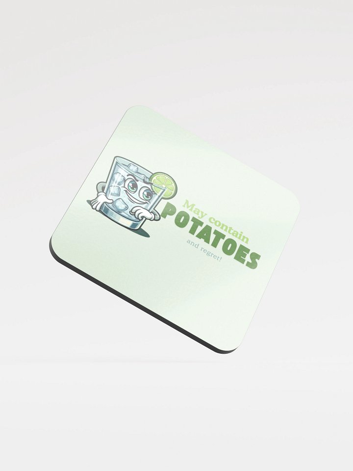 After Dark x Vodka Edition - Coaster product image (1)