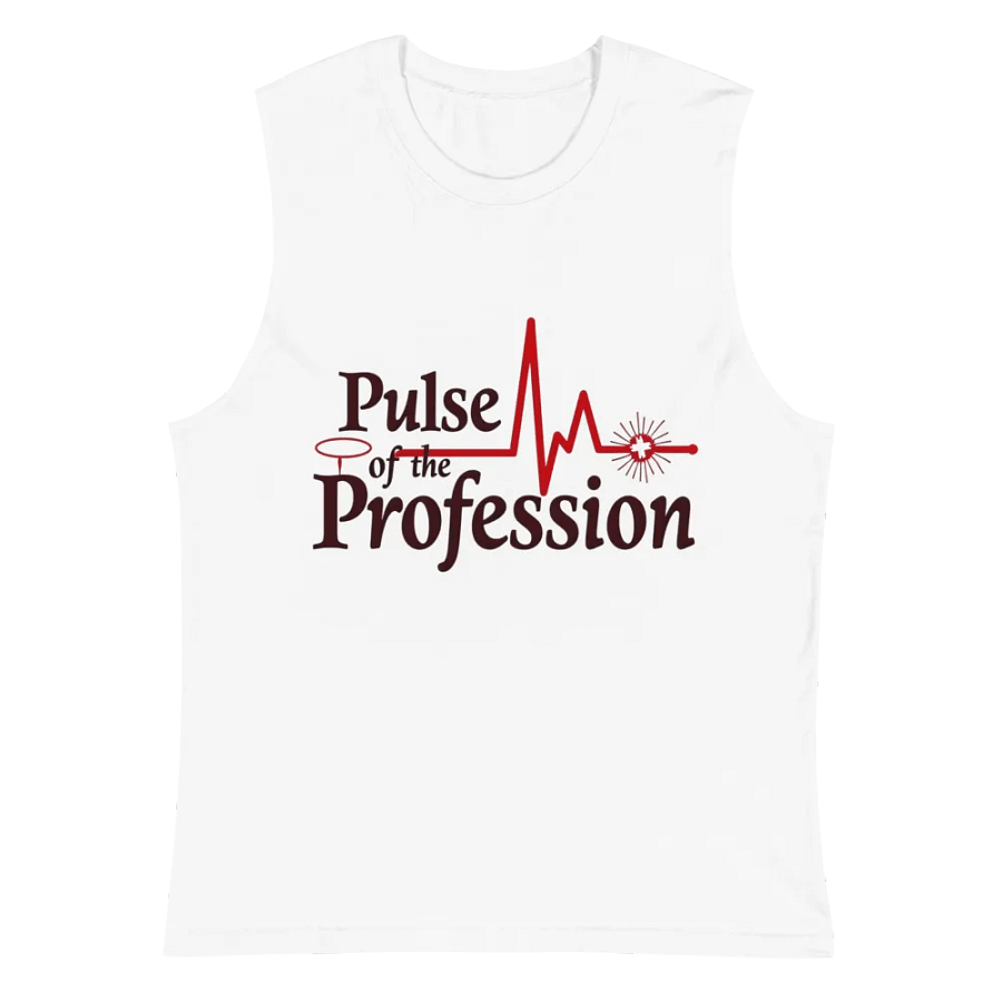 Pulse of the Profession Muscle Tank product image (2)