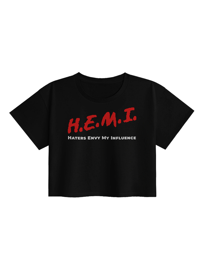 H.E.M.I. Bold Crop Top product image (1)