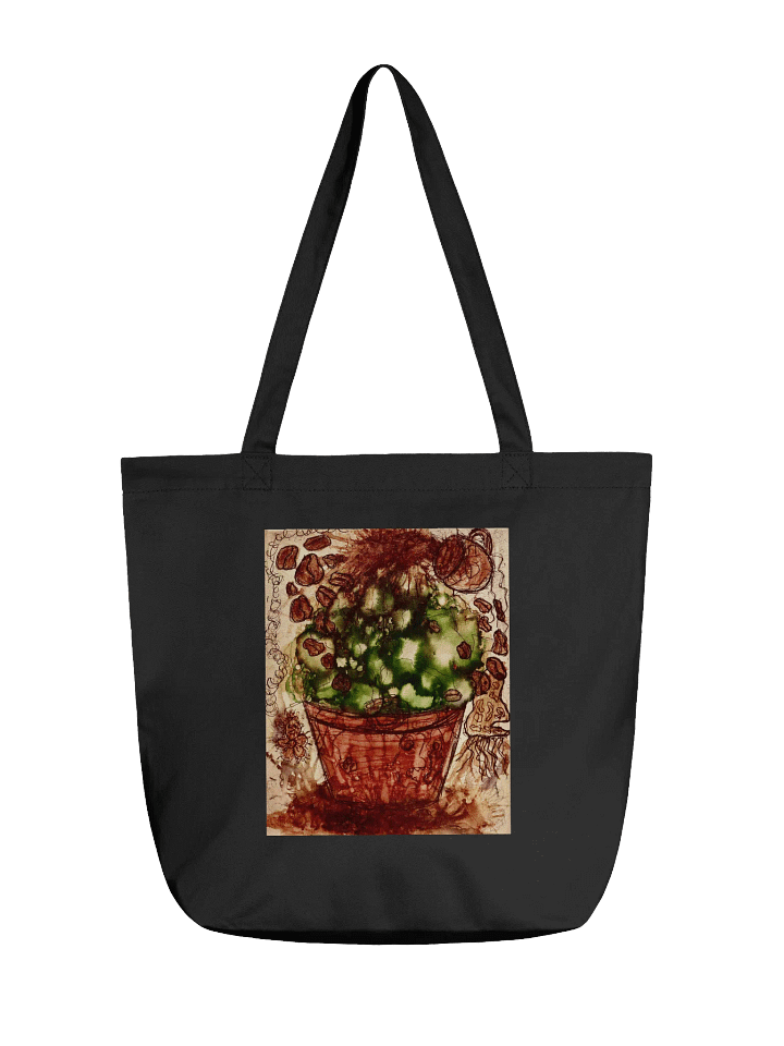Coffee Splash Tote Bag product image (1)