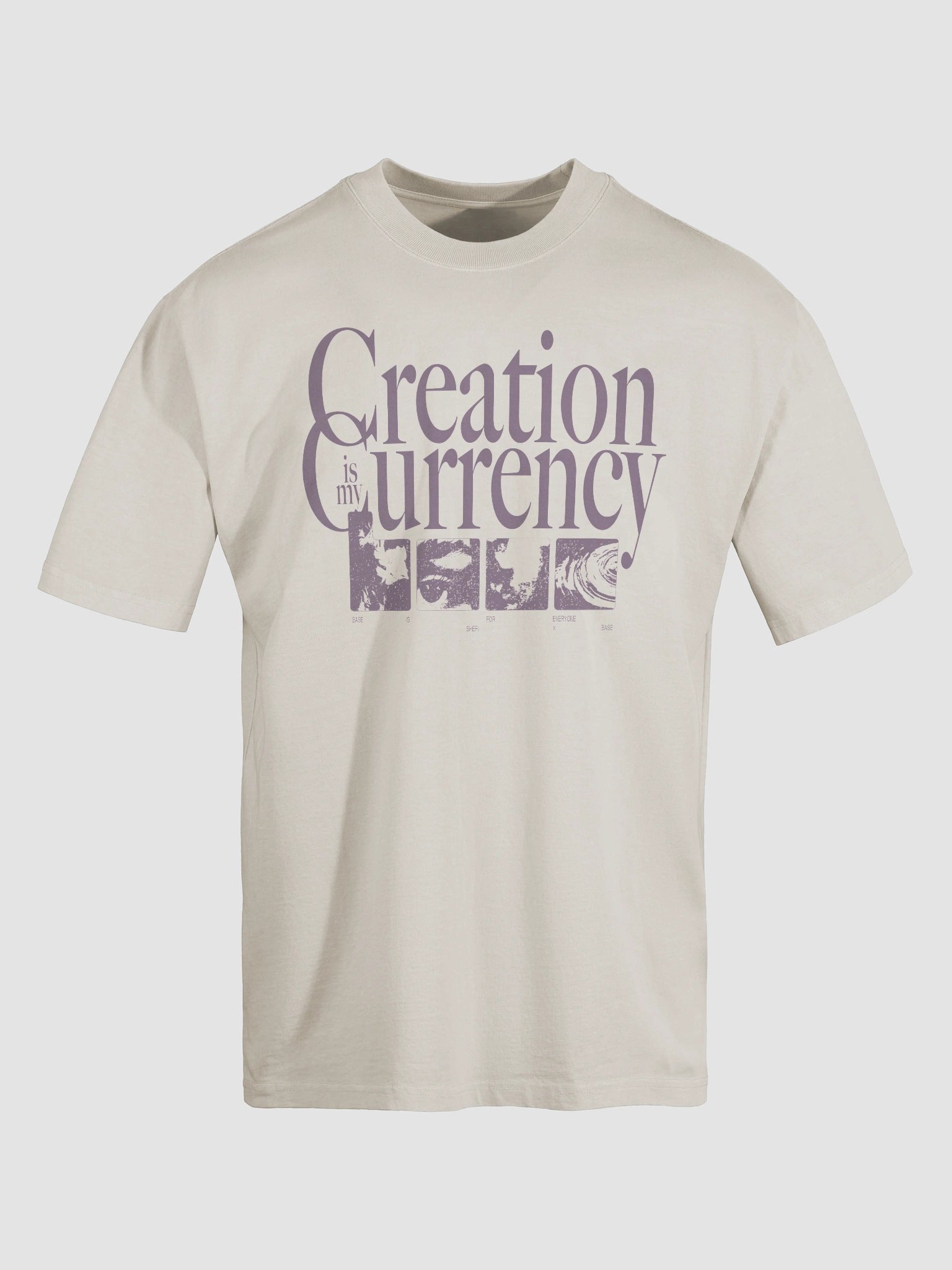 SheFi x Base: Creation is My Currency (purple) product image (6)