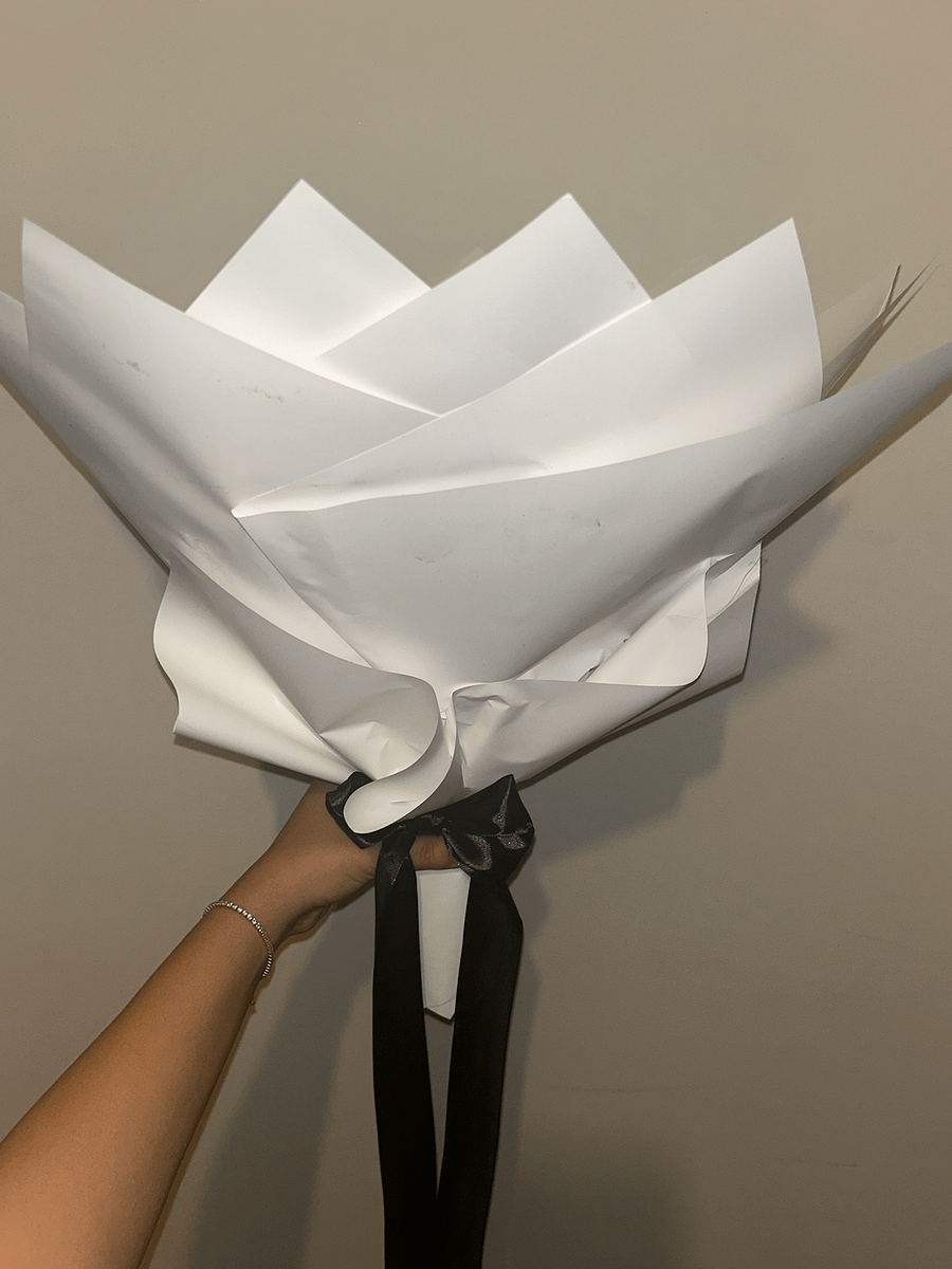 Black Glitter Bouquet product image (2)