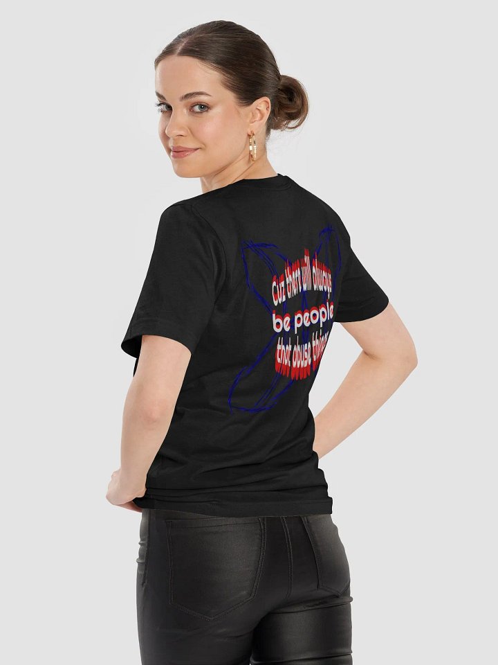 People Abuse Thing - Supersoft T-Shirt product image (1)