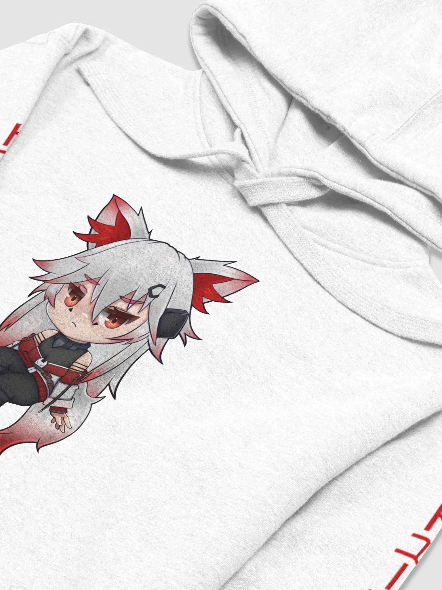Chibi Duel hoodie product image (3)