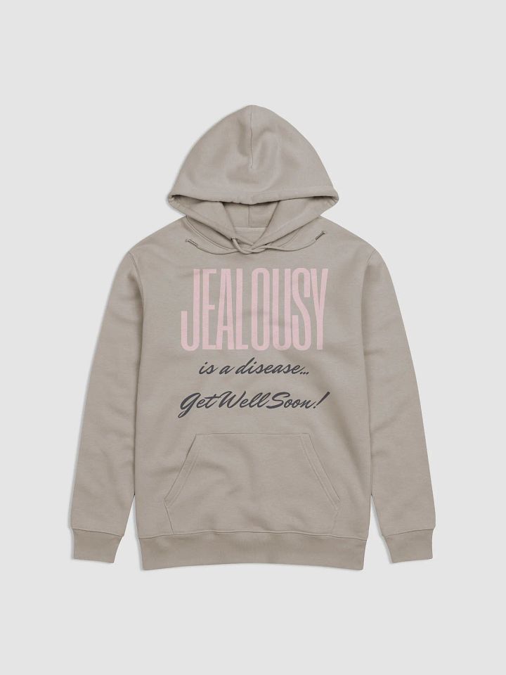 Jealousy is a Disease Hoodie product image (1)