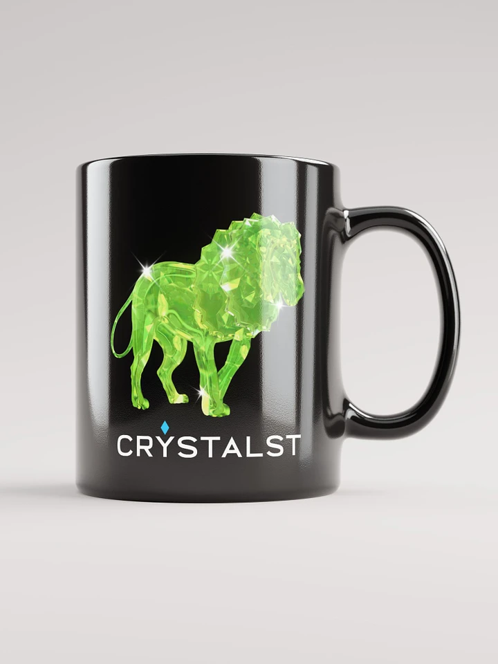 Crystalst Leo Mug product image (1)