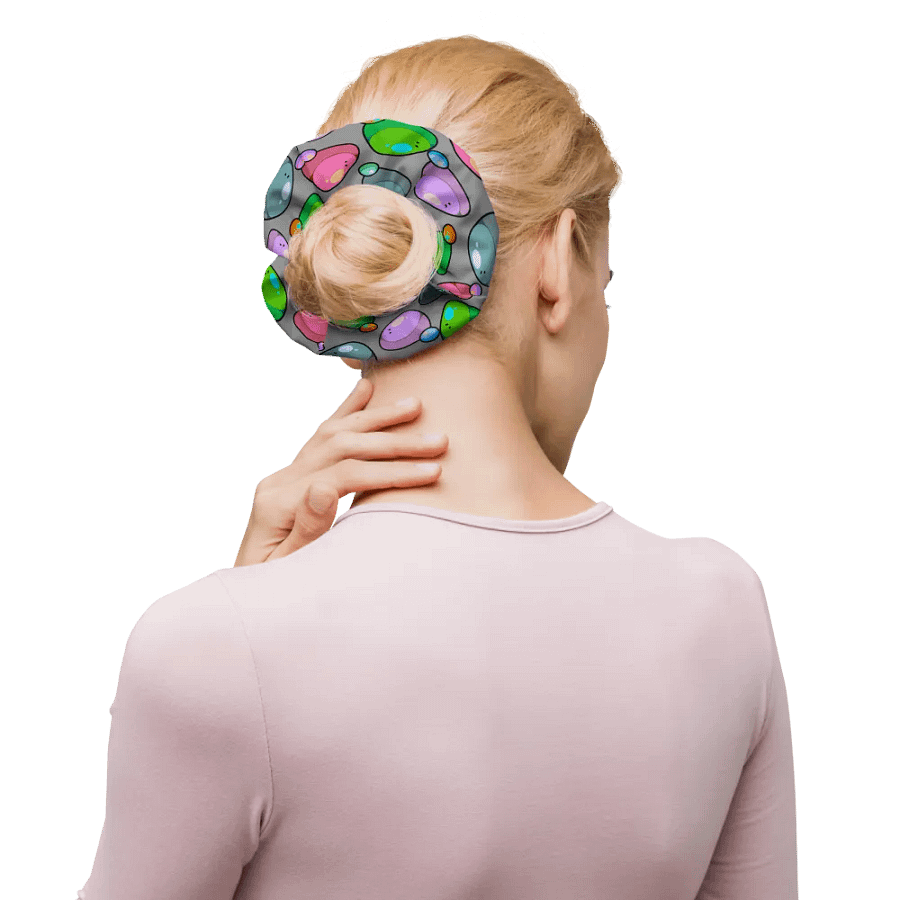 Pebble Scrunchie || Scrunchie product image (10)