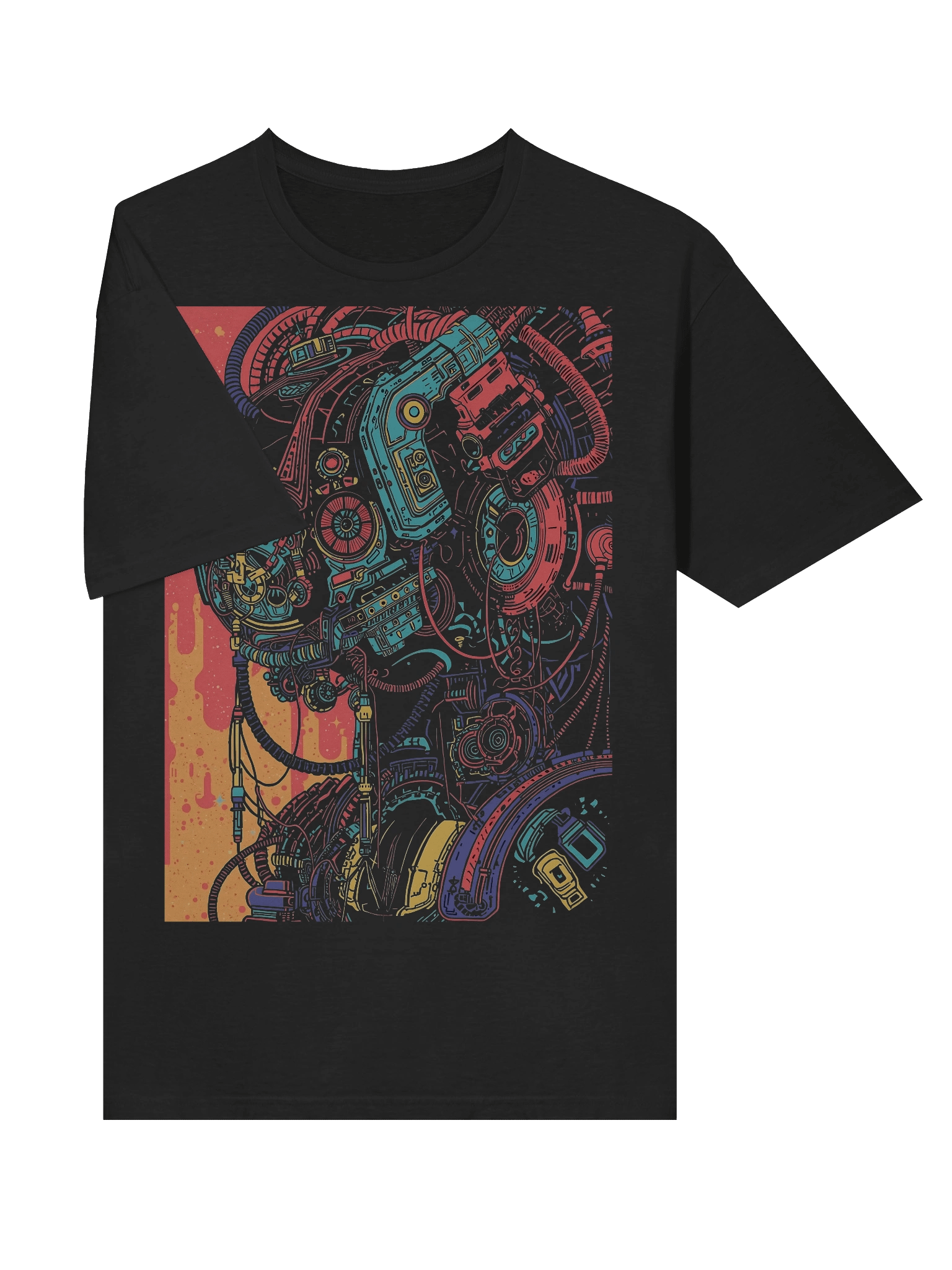 Machine Beast T-Shirt product image (8)