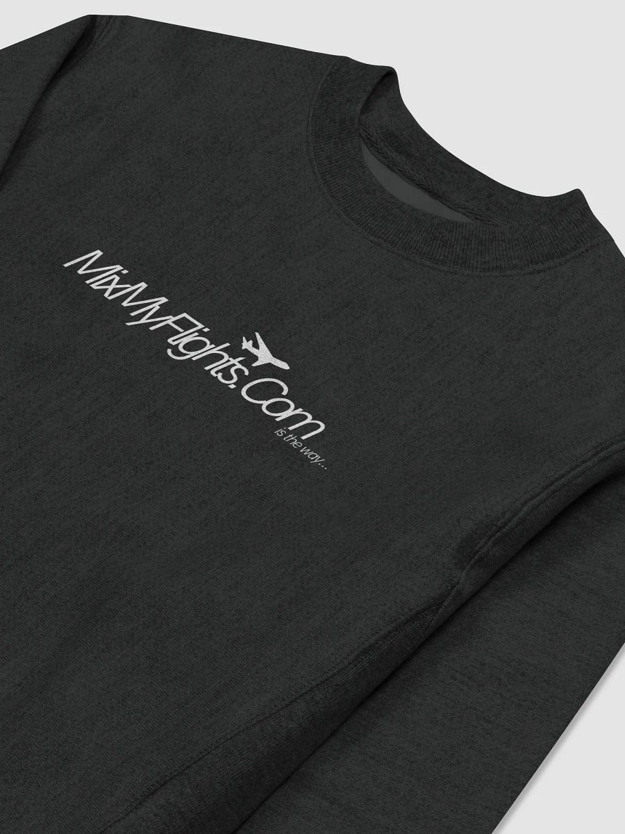 MixMyFlights.com Sweatshirt (Champion) product image (3)
