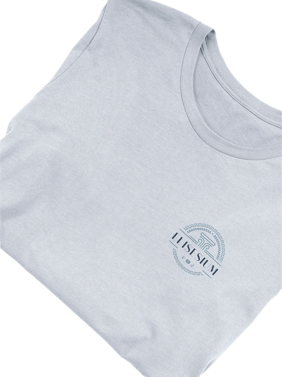 Elisesium Tee (Small Logo) product image (14)