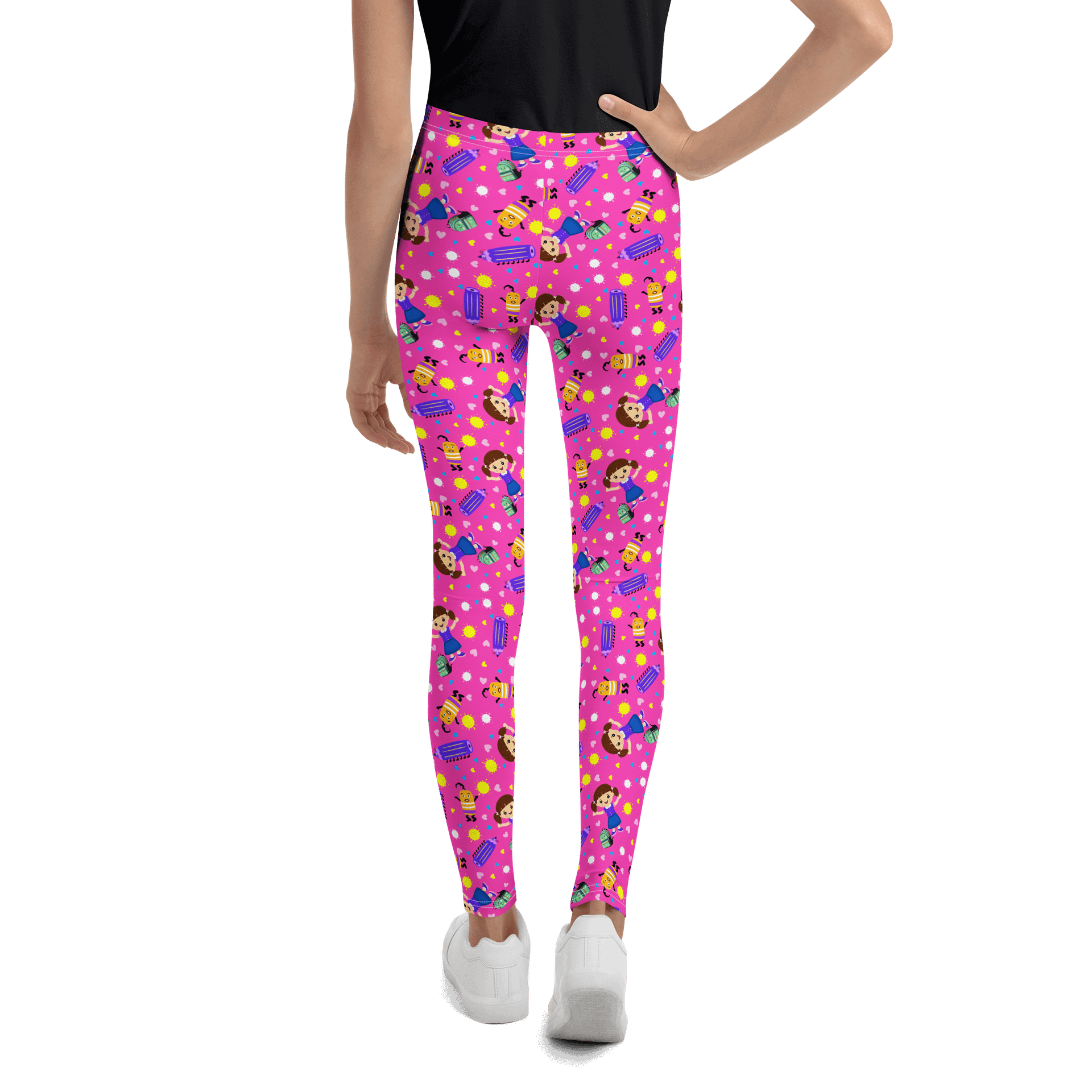 Vibrant Youth Leggings product image (3)