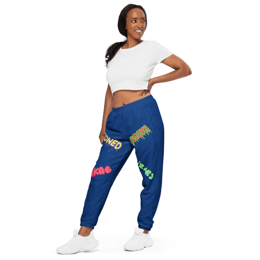 Hondu Dripped Pants product image (3)