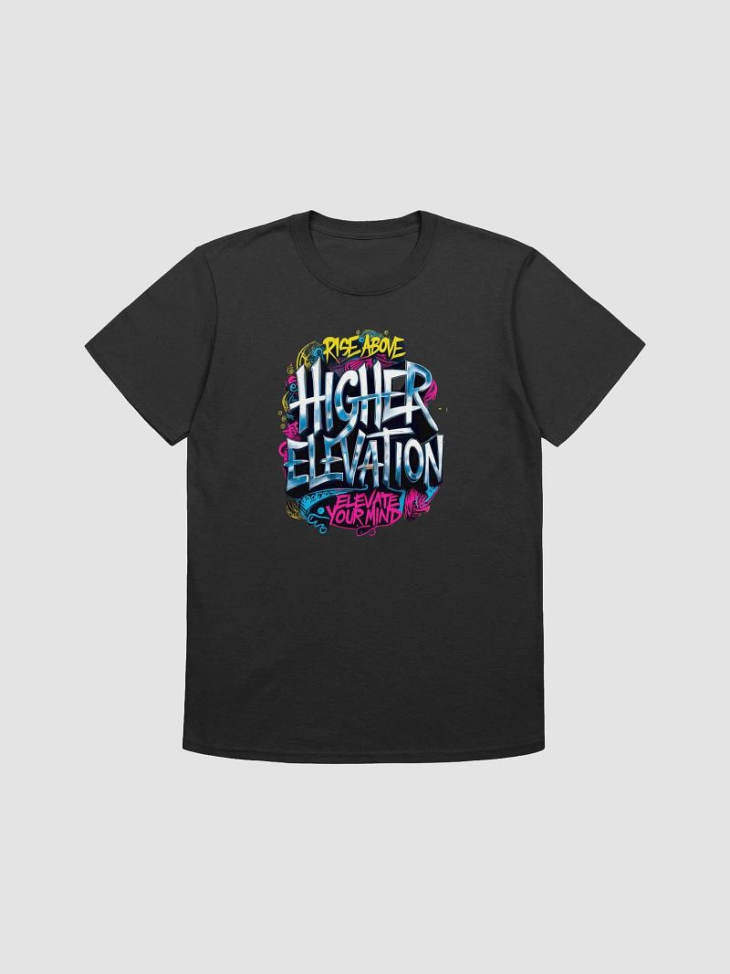 Elevate Your Style with Street Art Tee