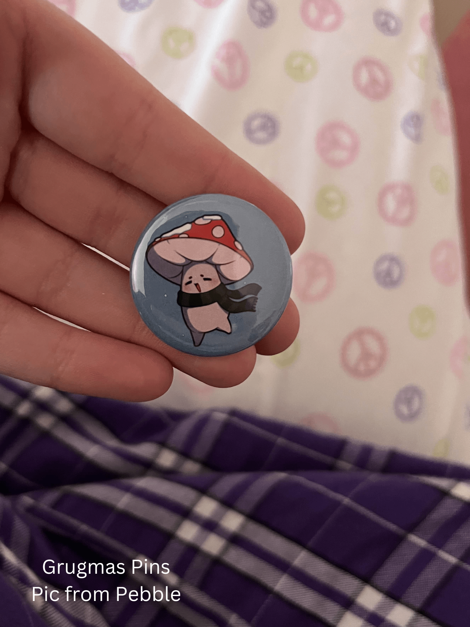 Grugmas Pins ❄️ product image (10)