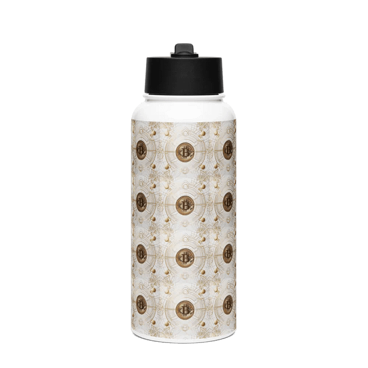 BTC Thermobottle white 8 product image (1)