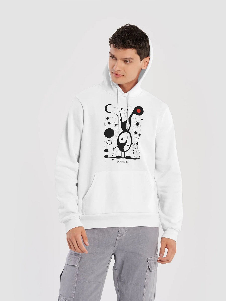 Bella+Canvas Supersoft Hoodie product image (1)