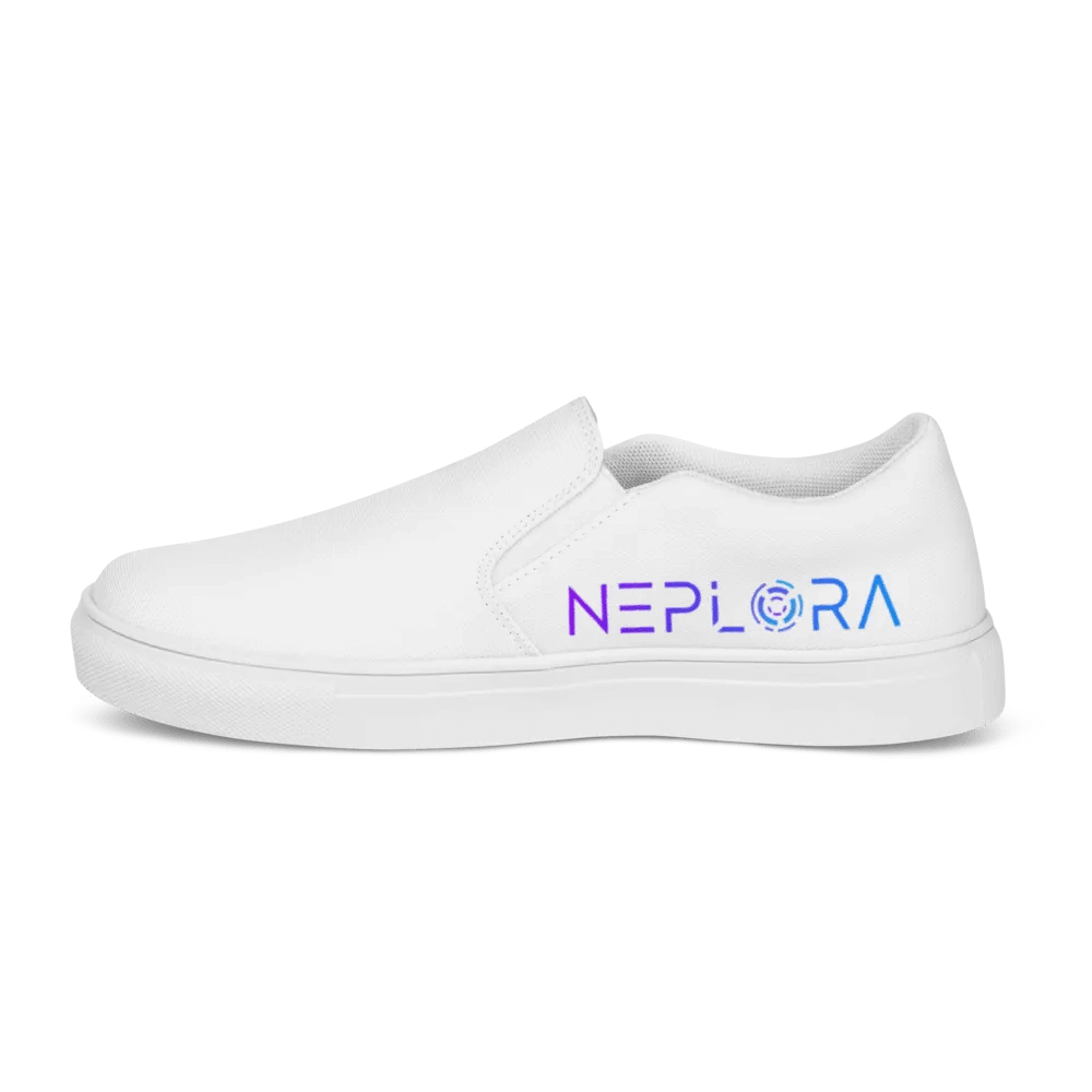 Neplora Comfort Canvas Slip-Ons product image (12)