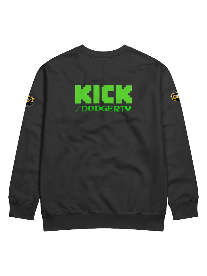 K1K-Podcast Long sleeve tee product image (2)