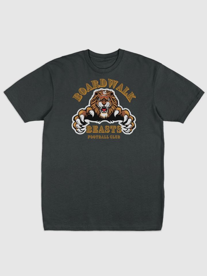 Boardwalk Beasts Heavyweight Tshirt product image (1)