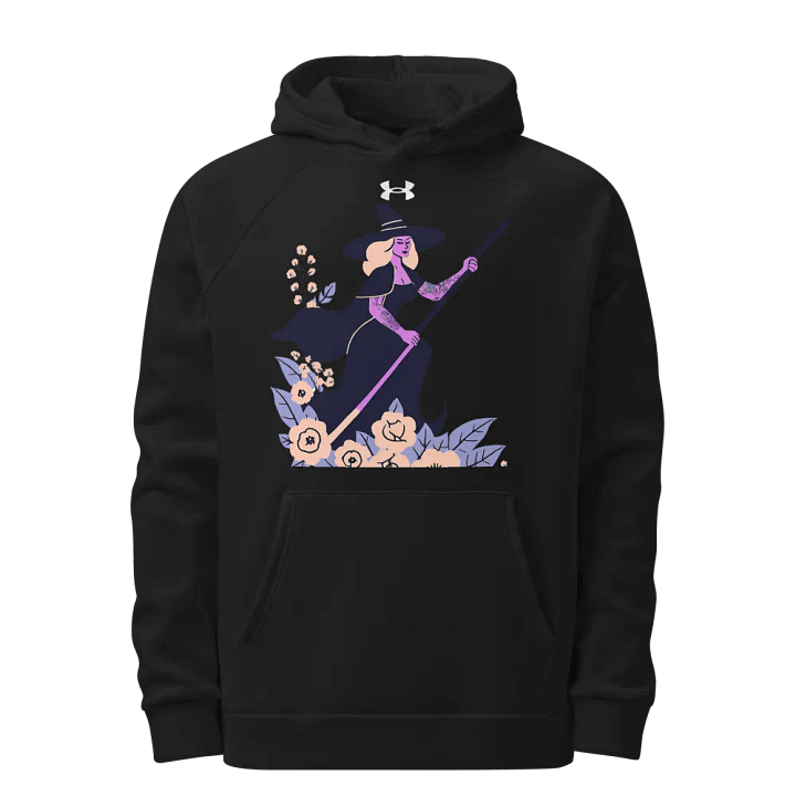 Mystical Witch's Charm Hoodie product image (1)