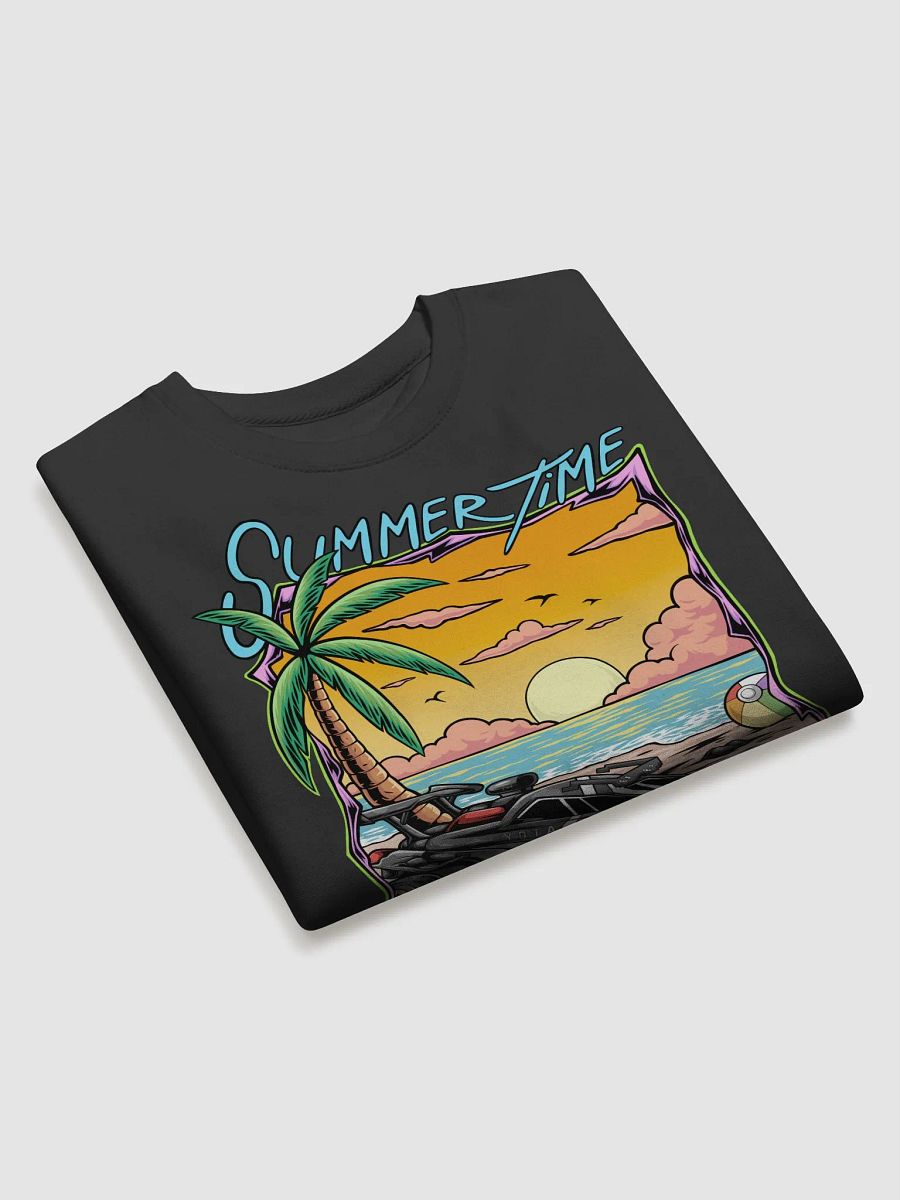 Summer Time! Sweater [Printed] product image (3)