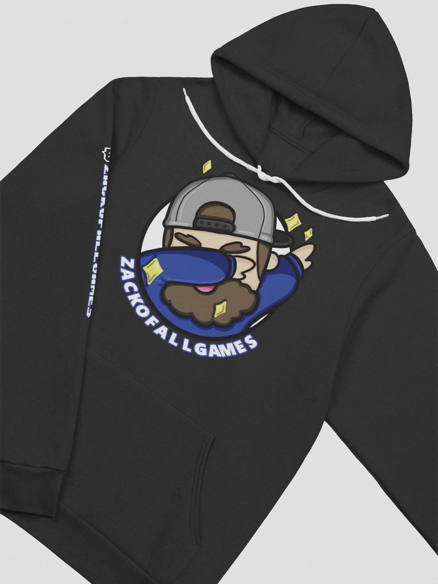 Dab - Supersoft Hoodie (NA-EU) product image (3)