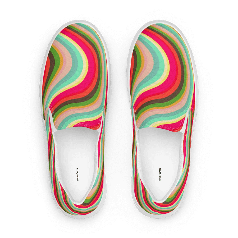 Candy Swirl Slip-Ons product image (3)