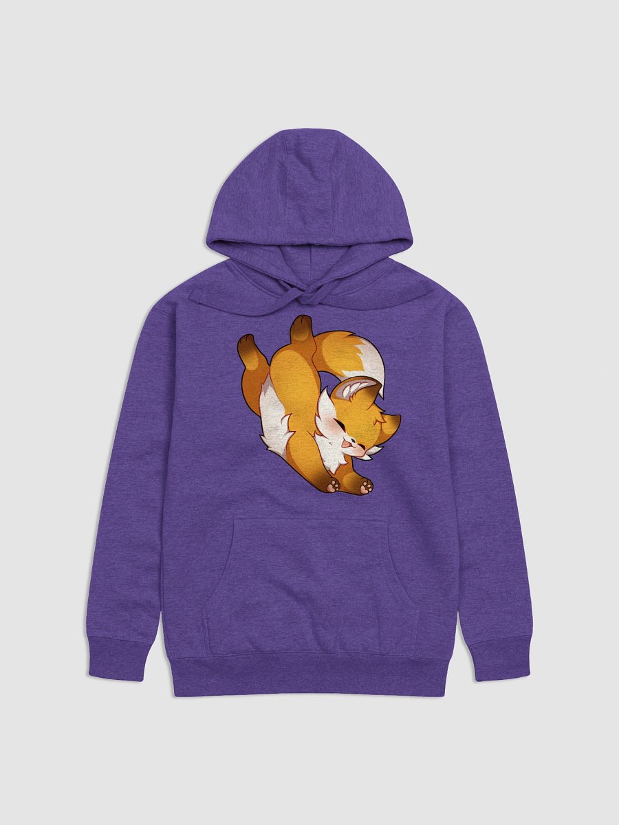 Stretchy Fox Hoodie product image (1)