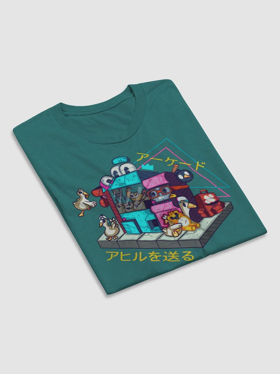 Arcade Vibes T-Shirt product image (4)