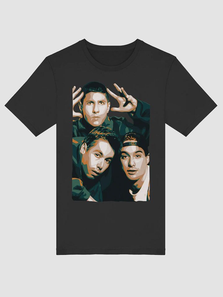 The Beastie Boys – Rhymin & Stealin product image (2)