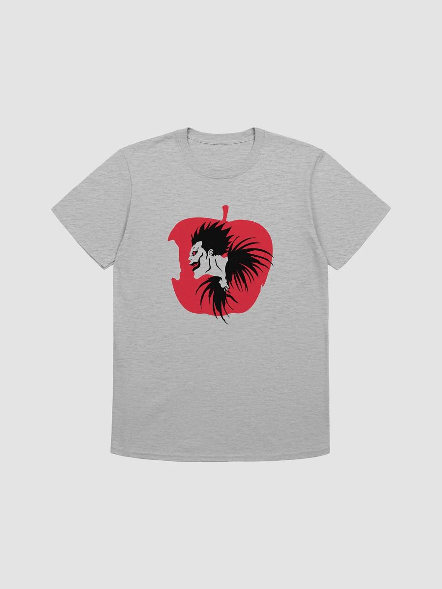 Menacing Apple Silhouette T-Shirt product image (1)