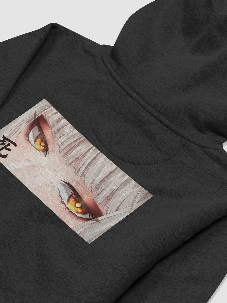 Unisex Hoodie (Icon & Artwork) product image (16)