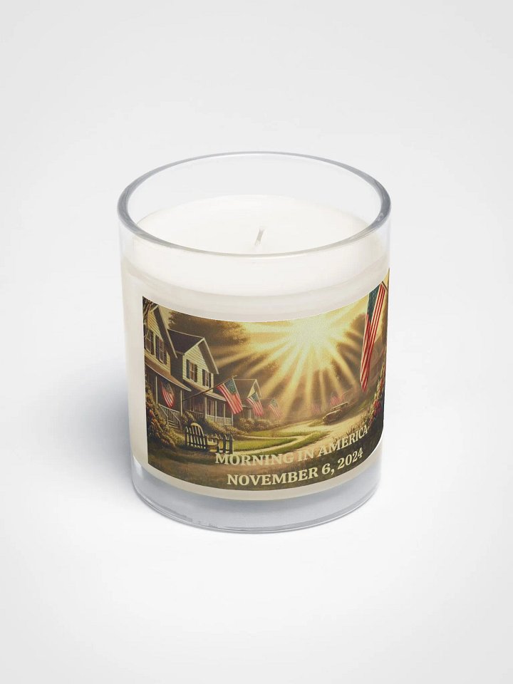 Limited Edition Morning In America Candle product image (2)