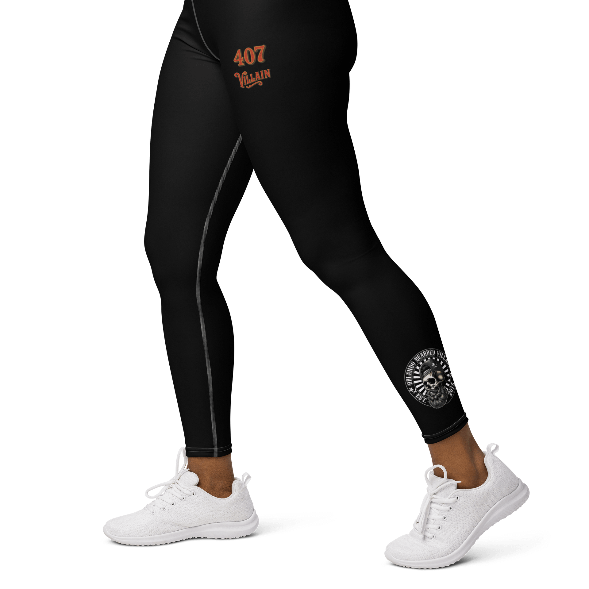 “The Villain Essentials Leggings – Orlando Edition” product image (3)