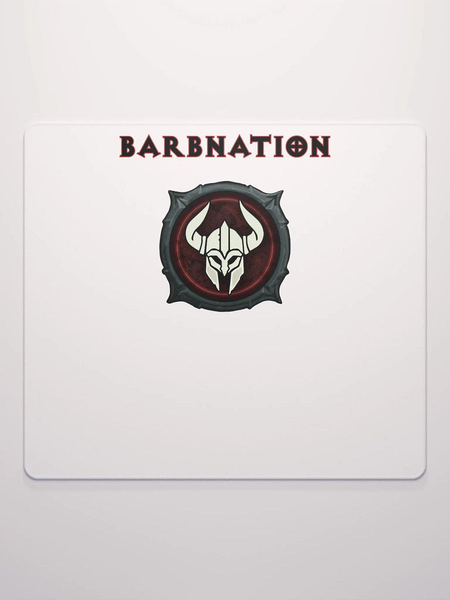 Barbnation Mousepad product image (3)
