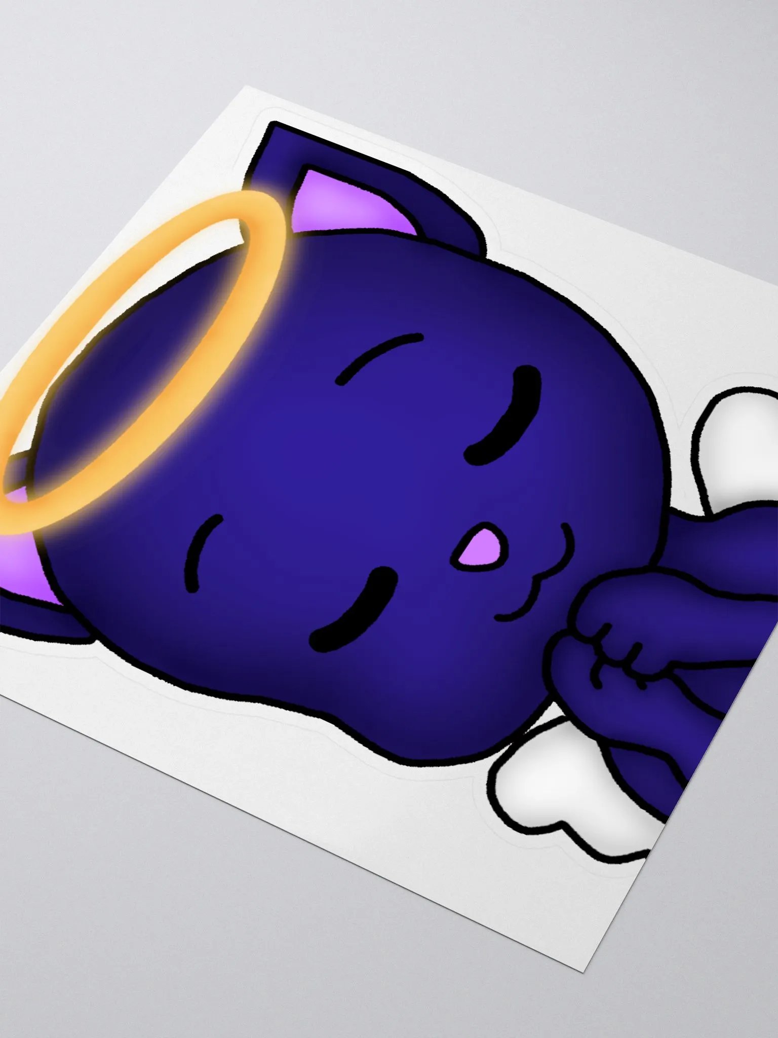 "Angel" Sticker product image (3)