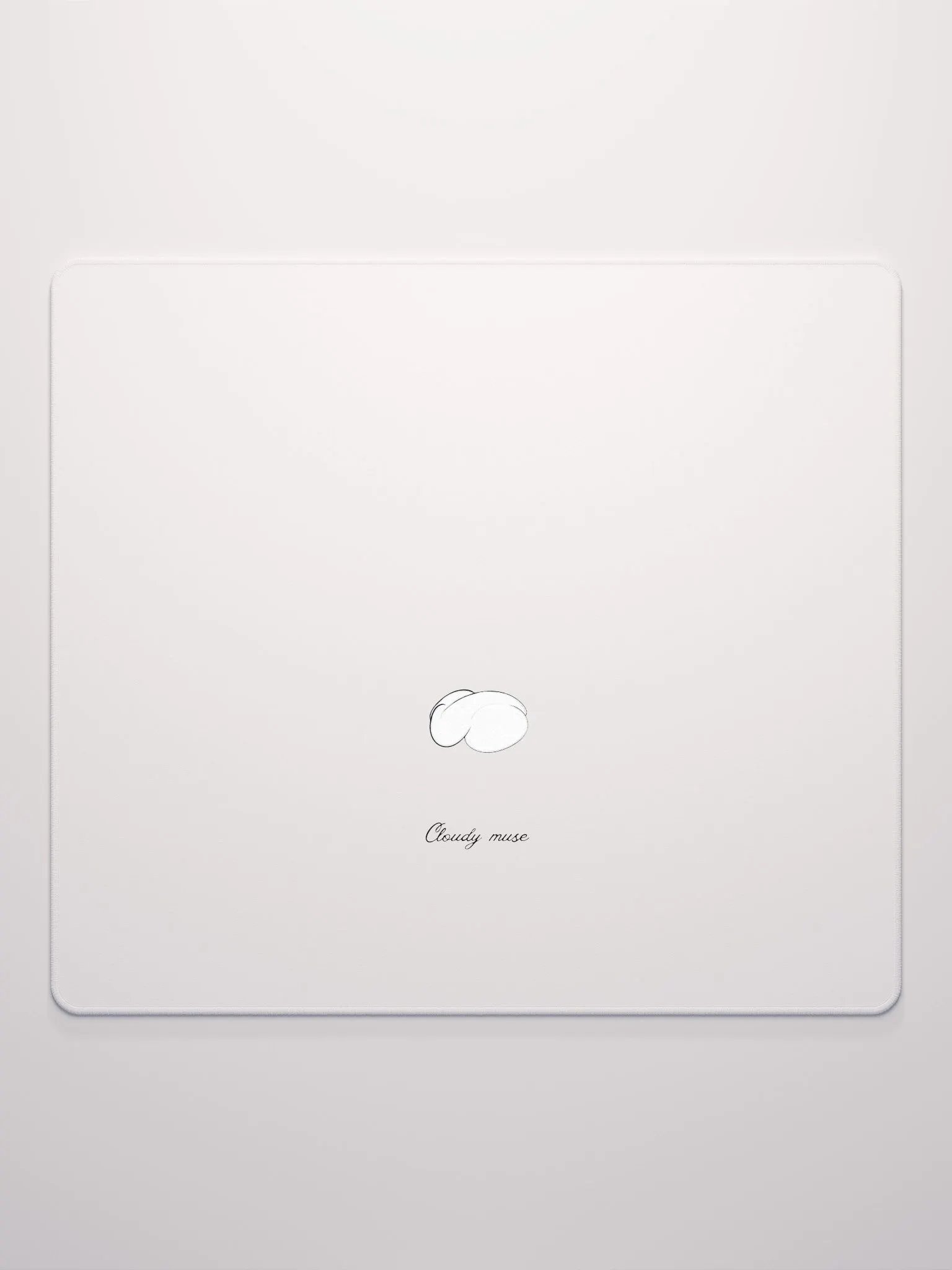 Tapis de souris gaming Cloudy Muse product image (3)