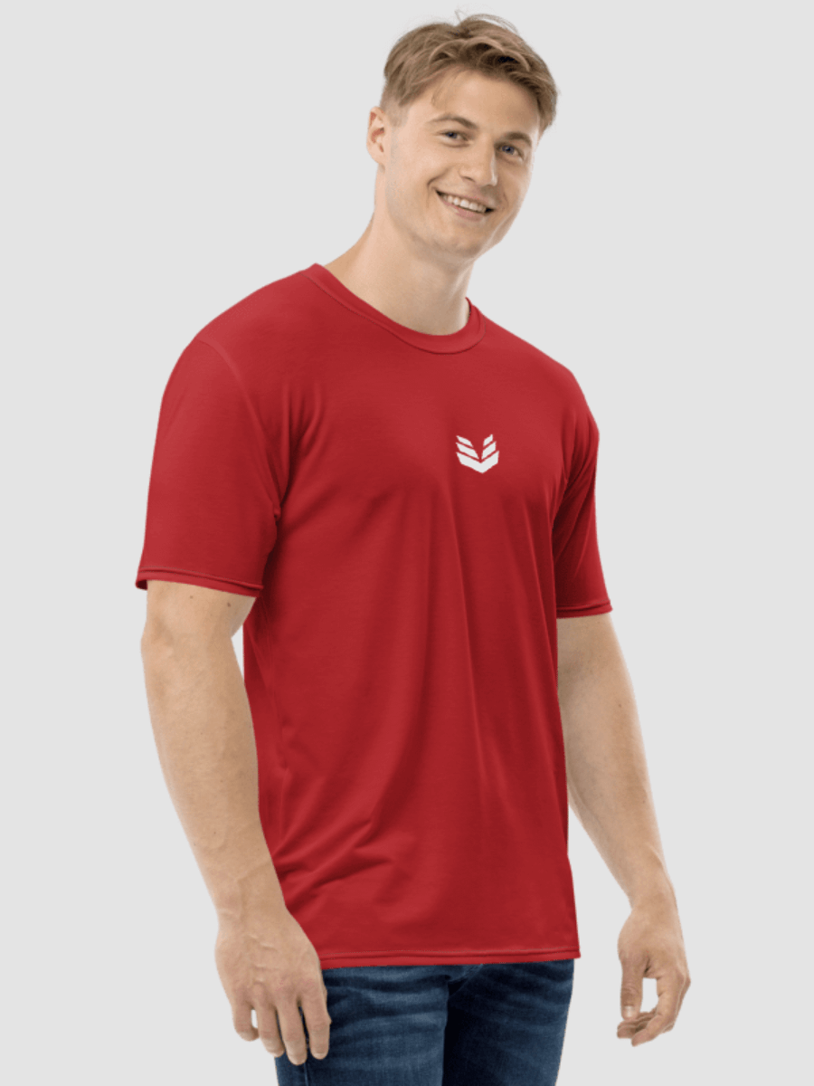 T-Shirt - Berry Red product image (4)