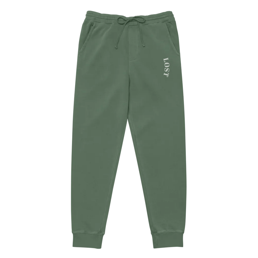"LOST" MELODIQUE Brand Sweatpants product image (7)