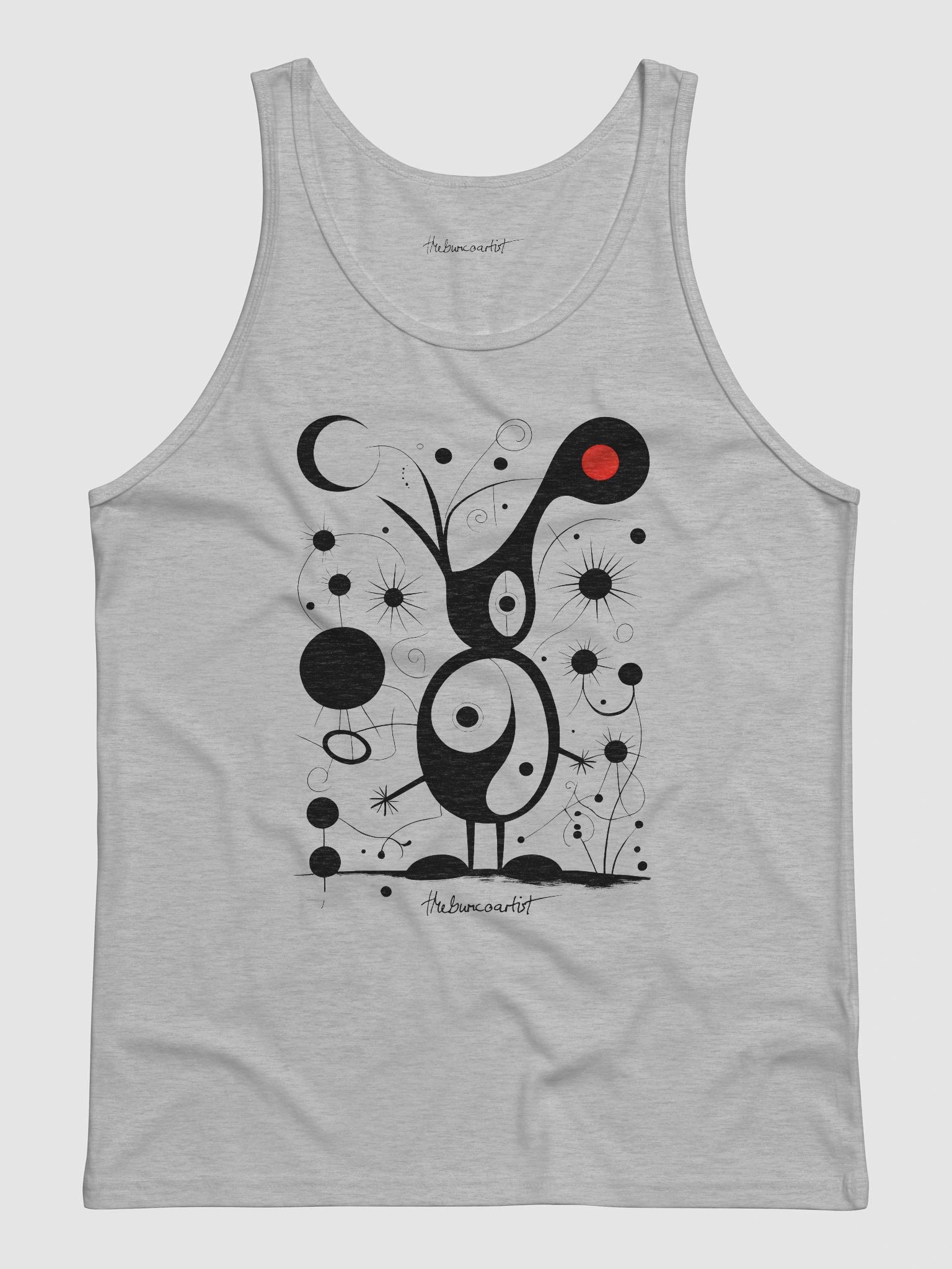 Bella+Canvas Men's Jersey Tank product image (1)