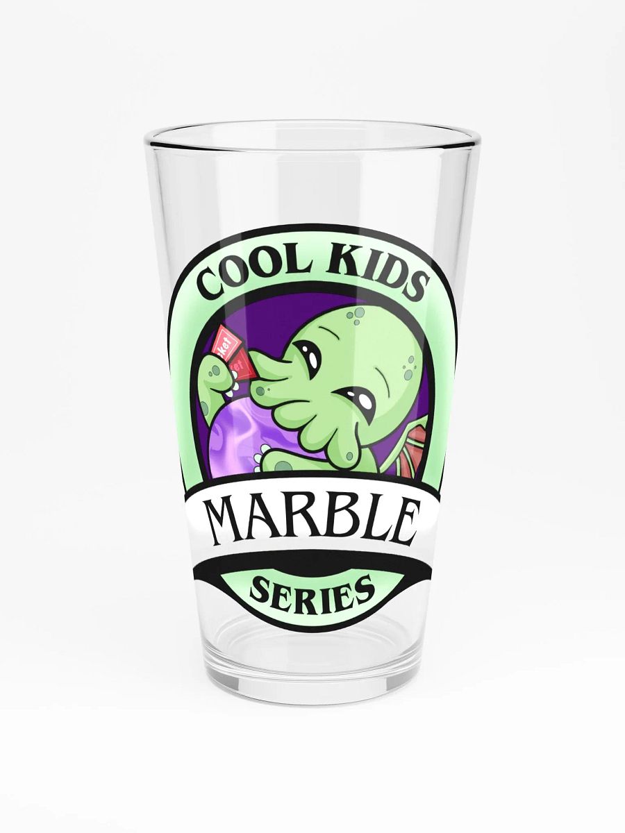 Cool Kids Marble Series Pint Glass product image (3)