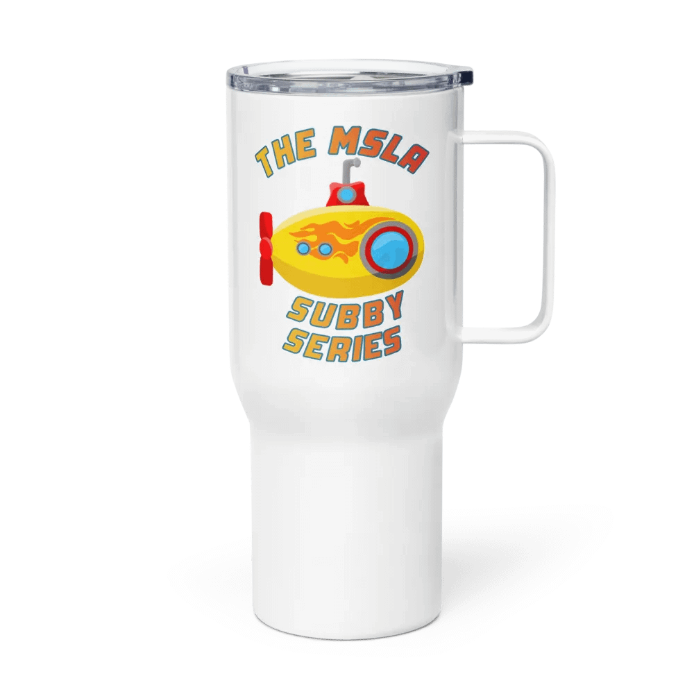 MSLA Subby Series - Travel Mug product image (1)